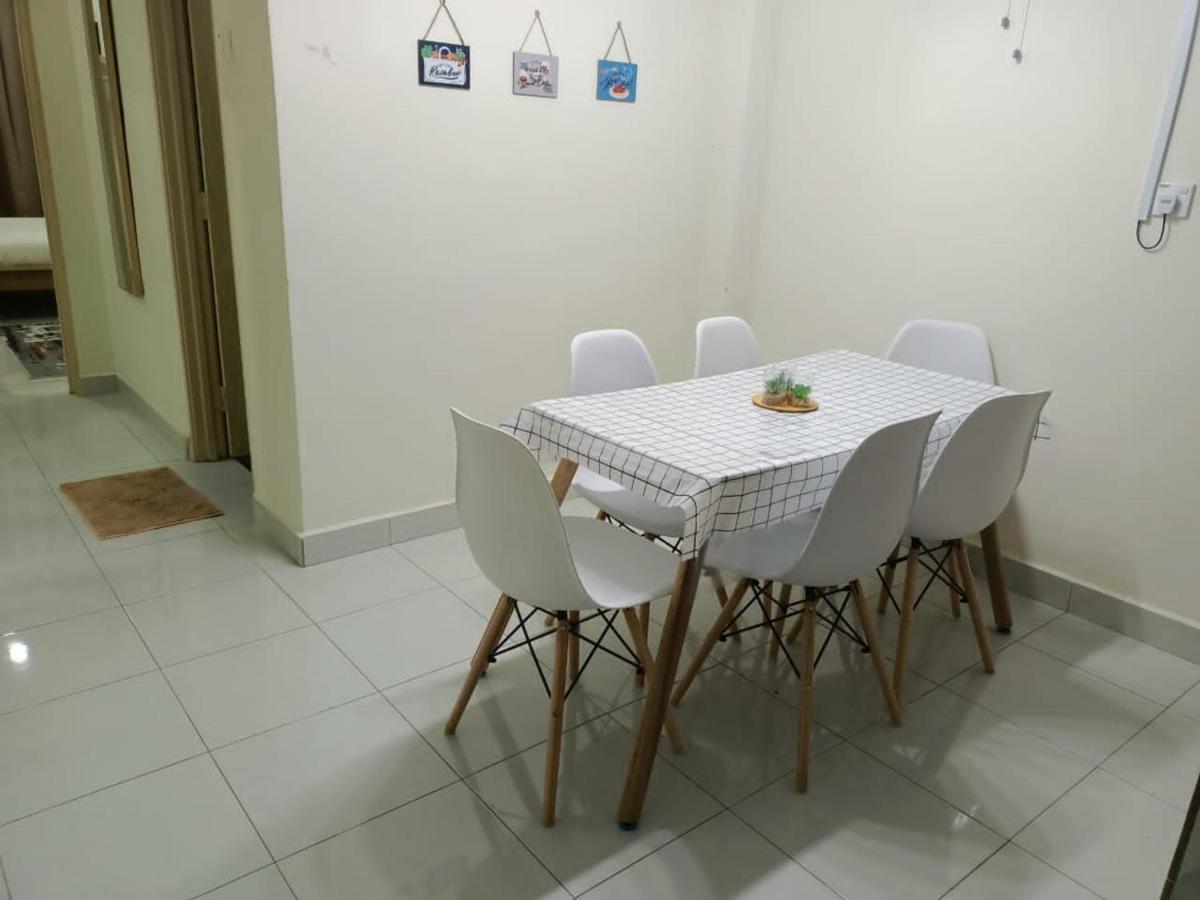 Zr D'Chili Homestay, Kemaman Chukai Екстериор снимка