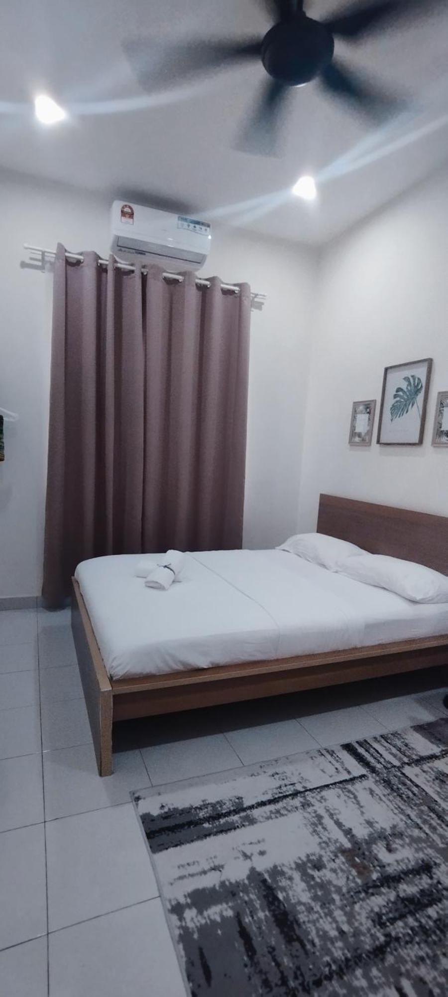 Zr D'Chili Homestay, Kemaman Chukai Екстериор снимка